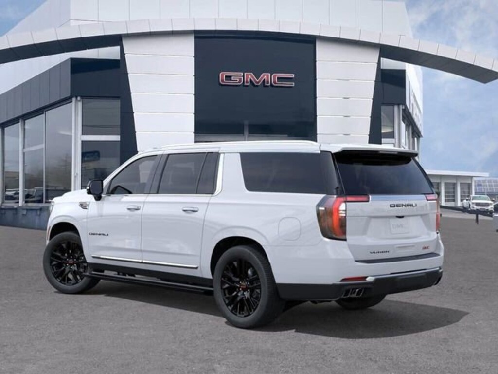 New 2026 GMC Yukon XL Denali SUV