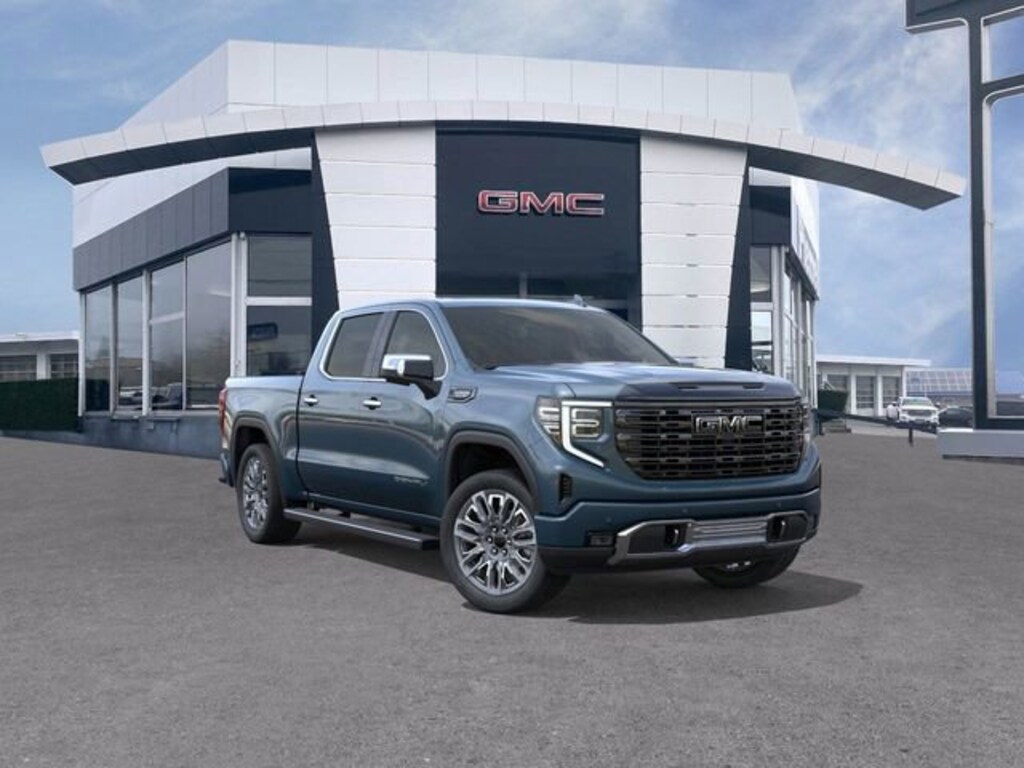 New 2026 GMC Sierra 1500 Denali Ultimate Truck