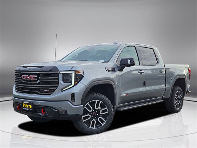 2026 GMC Sierra 1500 AT4's photo