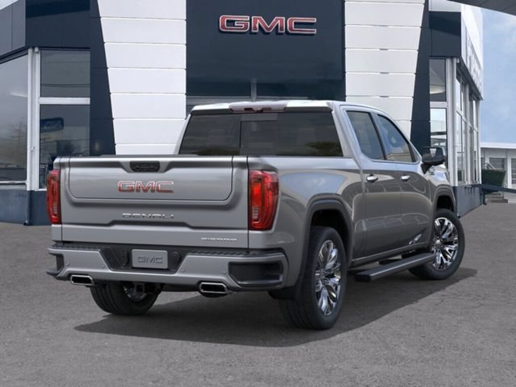 New 2026 GMC Sierra 1500 Denali Truck