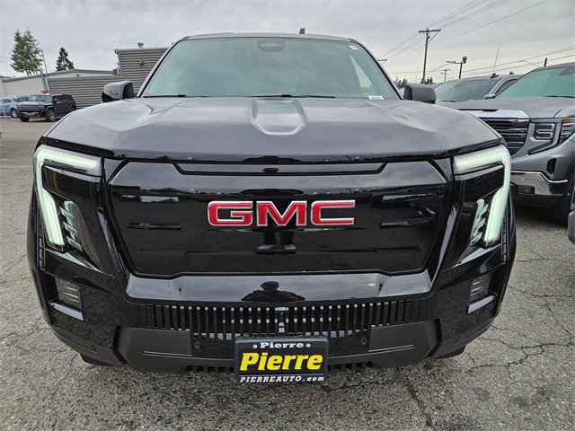 2026 GMC Sierra EV Elevation - Photo 7