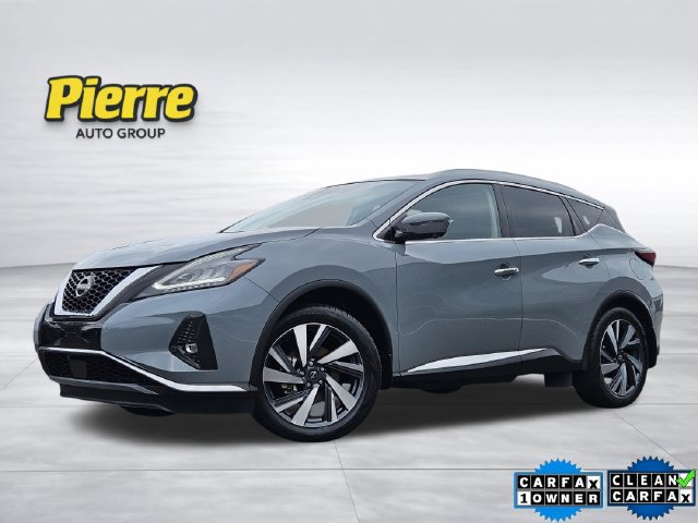  Nissan Murano