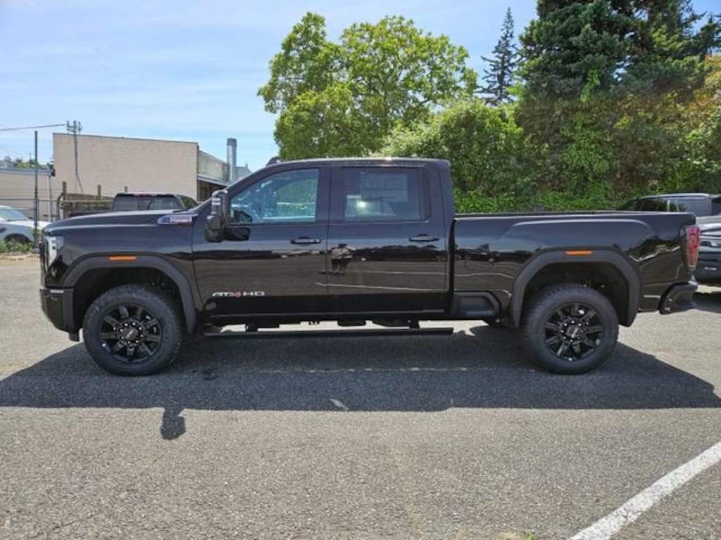 New 2026 GMC Sierra 3500 HD AT4 Truck
