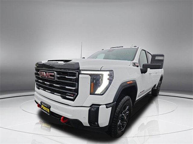 2026 GMC Sierra 3500HD AT4's photo
