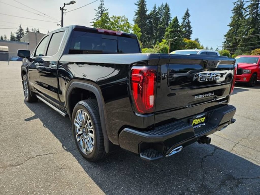 New 2026 GMC Sierra 1500 Denali Ultimate Truck