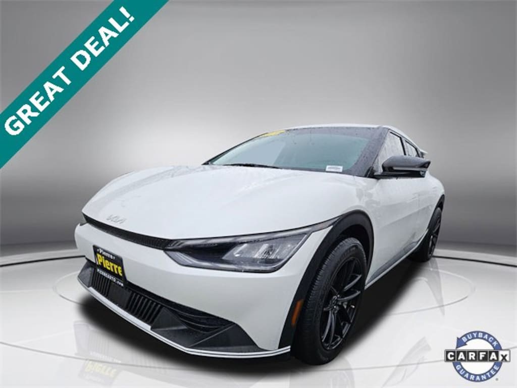 Used 2024 Kia EV6 Light Long Range