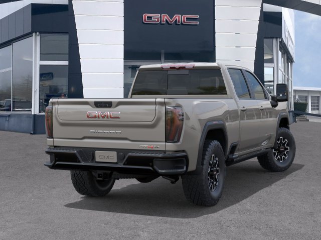 New 2026 GMC Sierra 2500 HD AT4X Truck