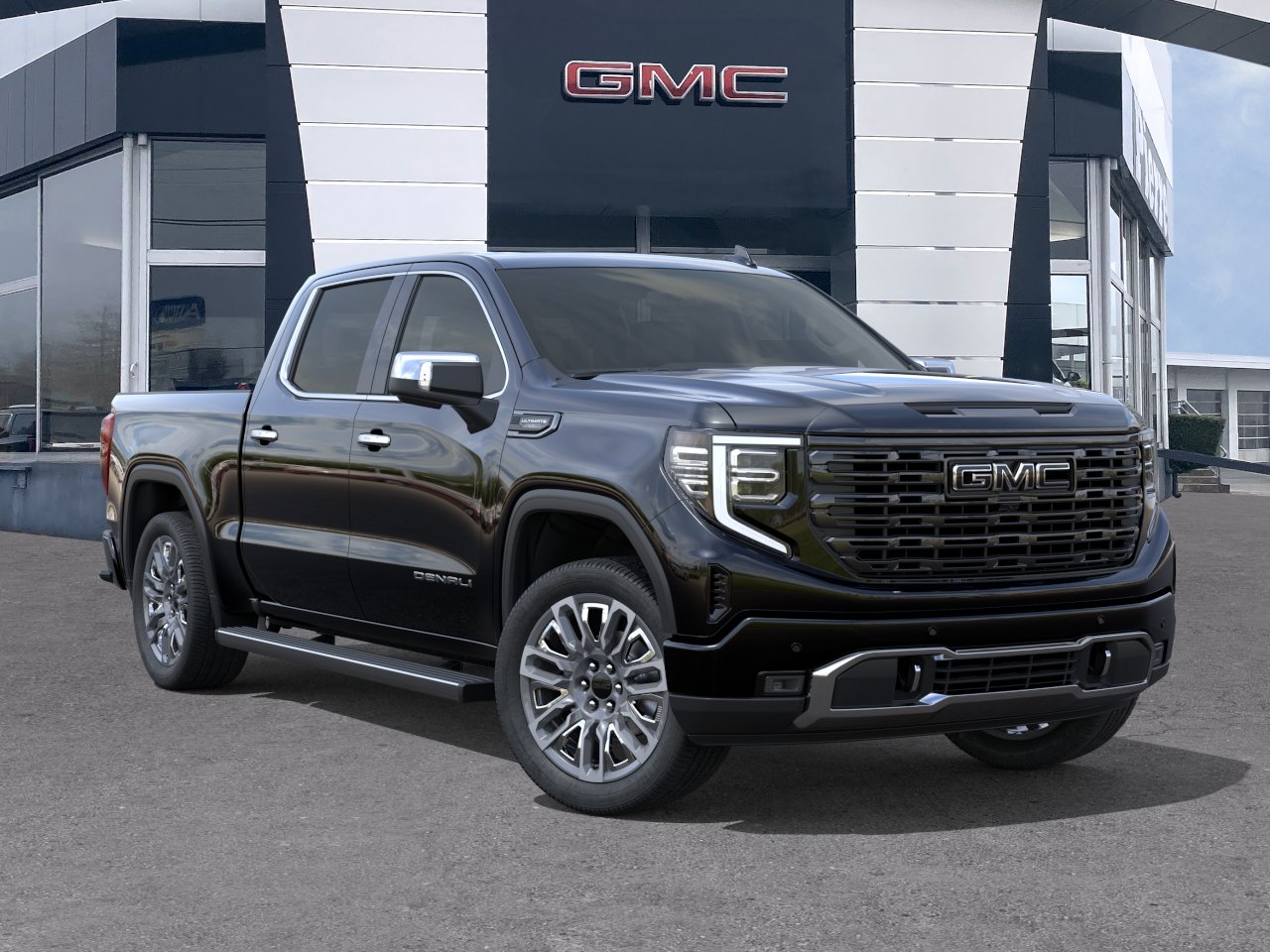2026 GMC Sierra 1500 Denali Ultimate - Photo 39