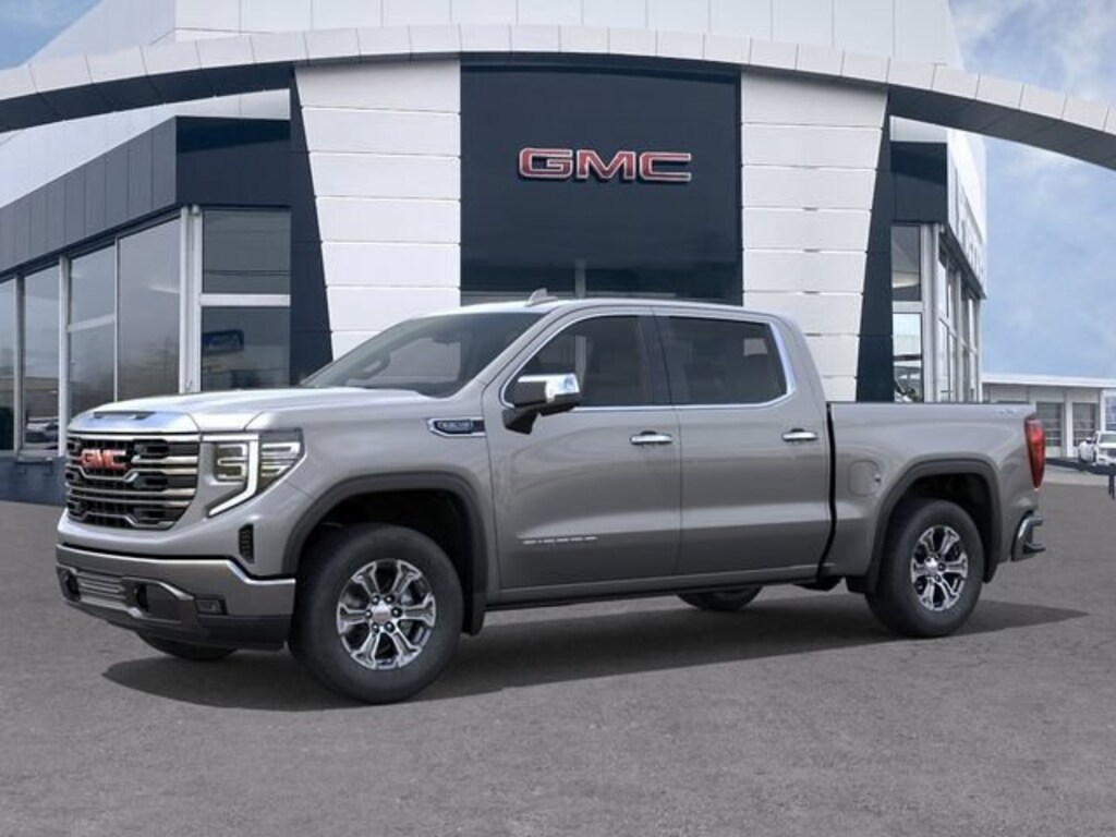 New 2026 GMC Sierra 1500 SLT Truck