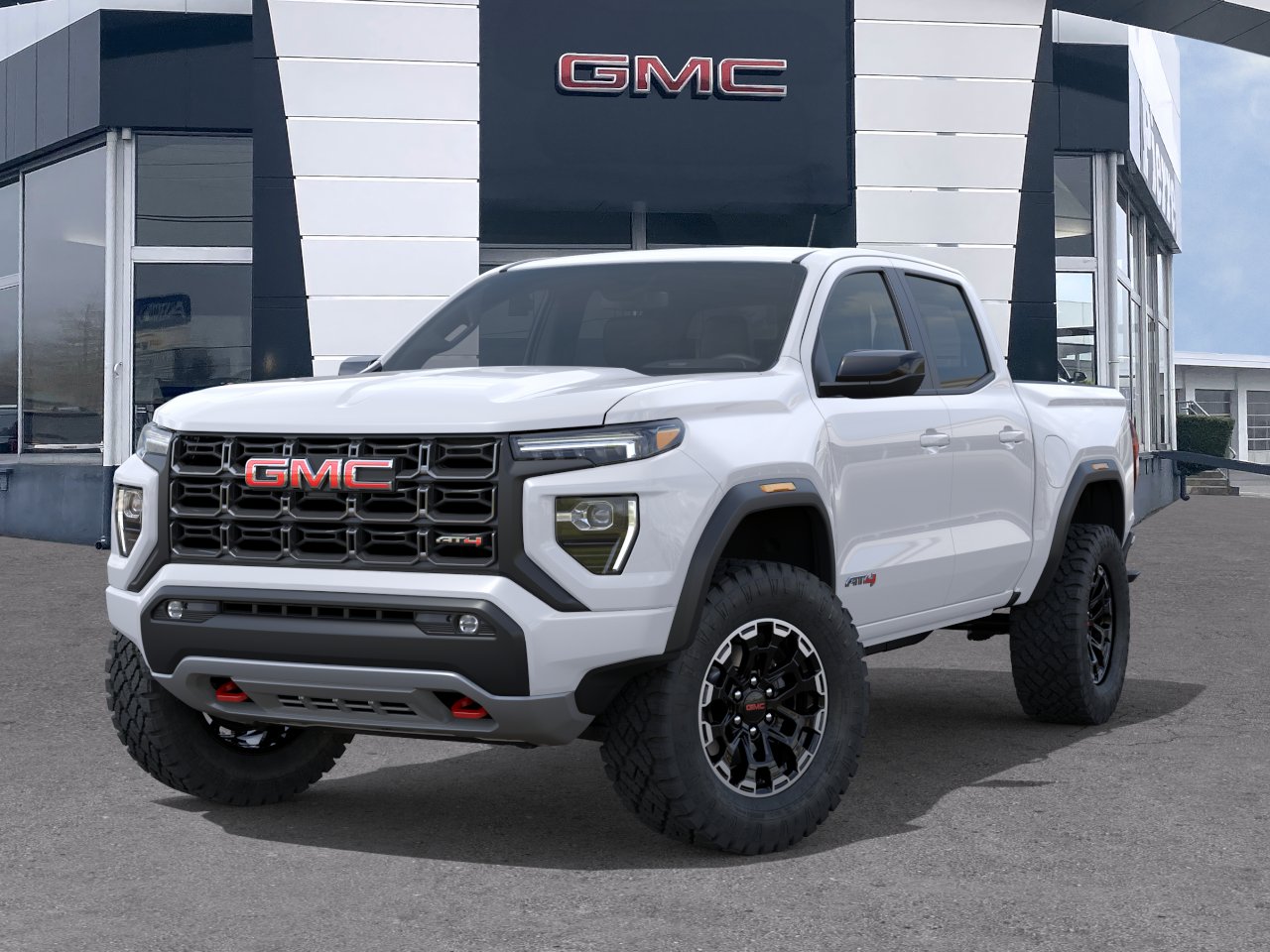 2026 GMC Canyon AT4 - Photo 38