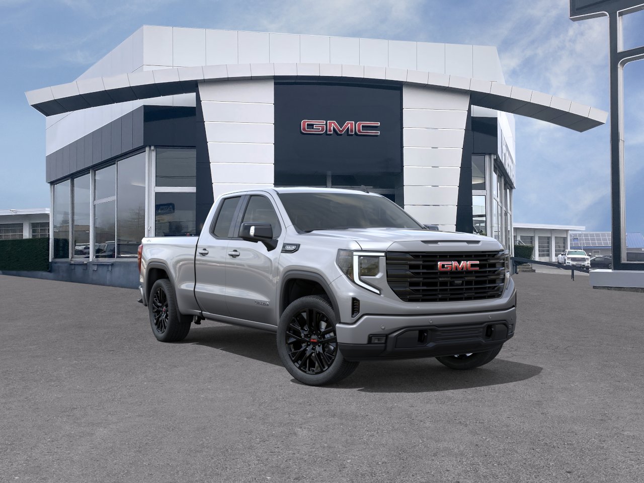 2026 GMC Sierra 1500 Elevation - Photo 35