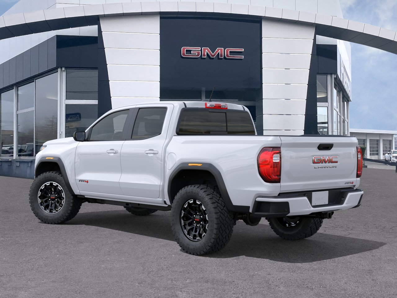 2026 GMC Canyon AT4 - Photo 35