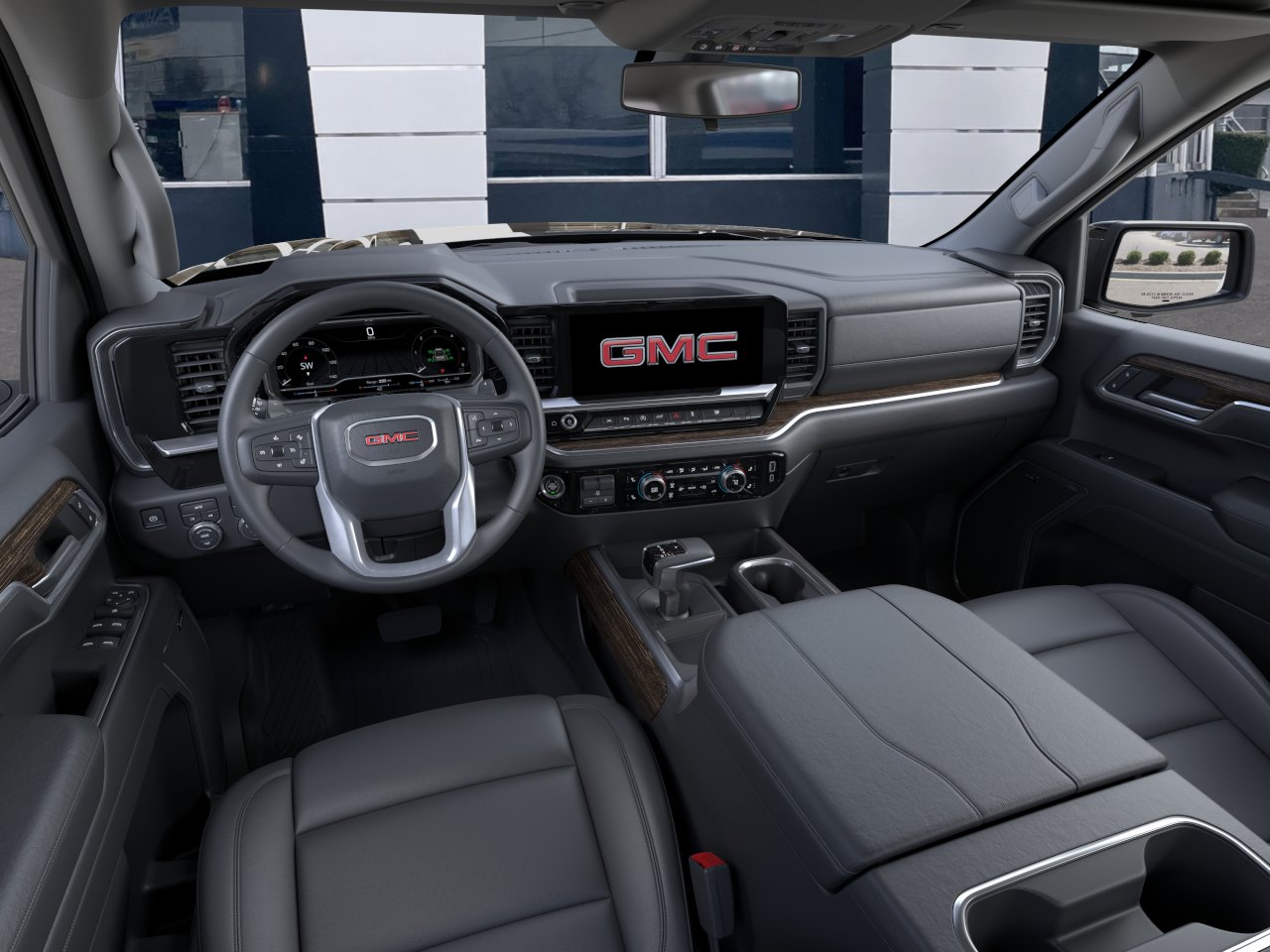 2026 GMC Sierra 1500 Elevation - Photo 46