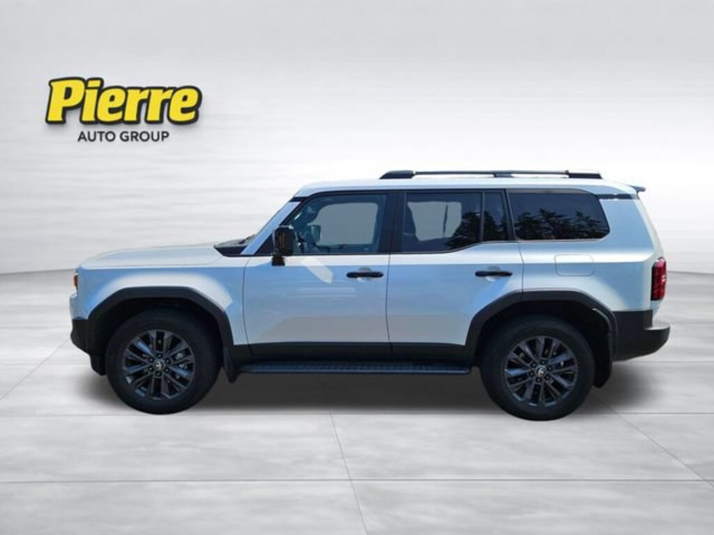Used 2024 Toyota Land Cruiser Base