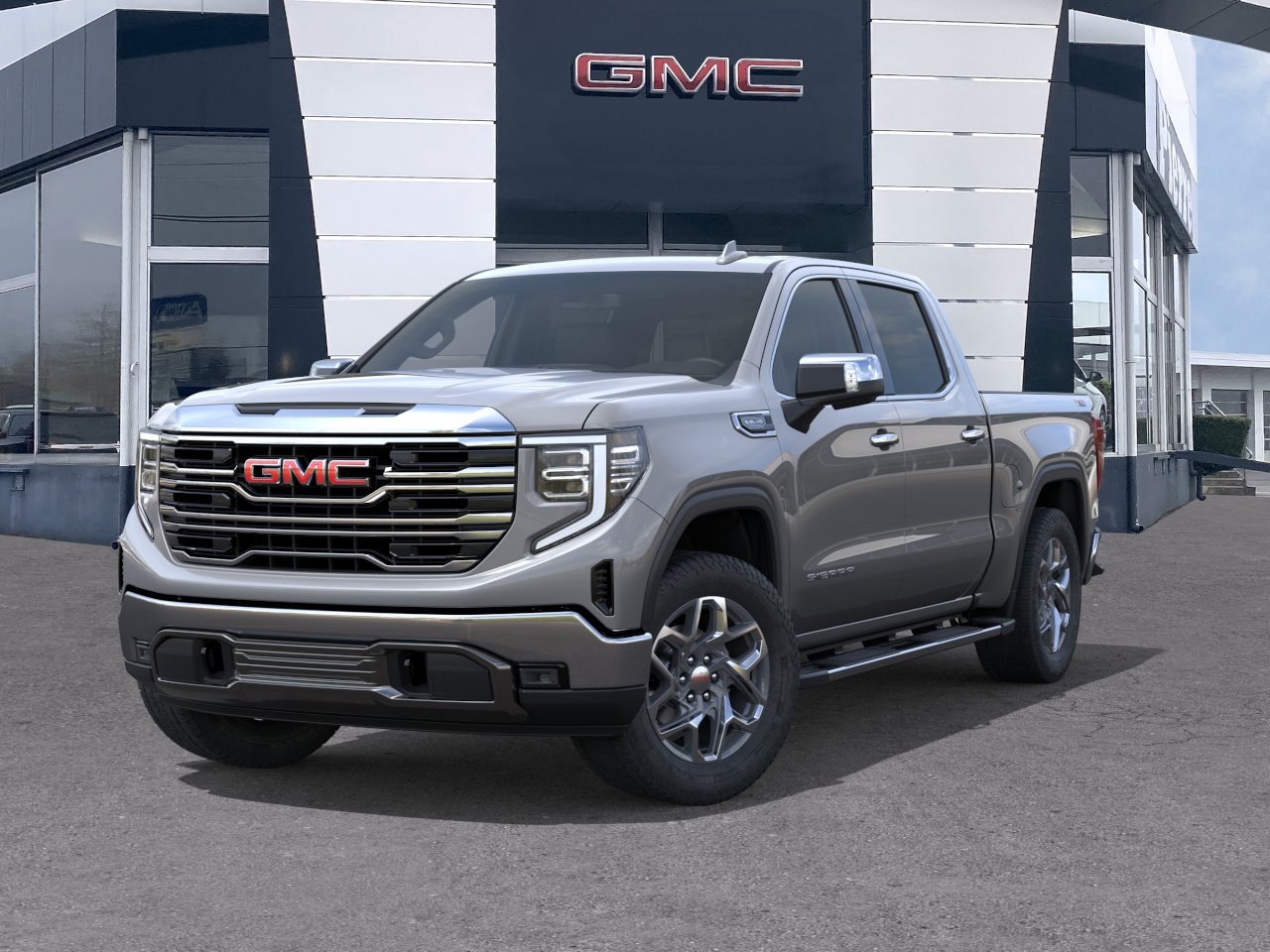 2026 GMC Sierra 1500 SLT - Photo 39