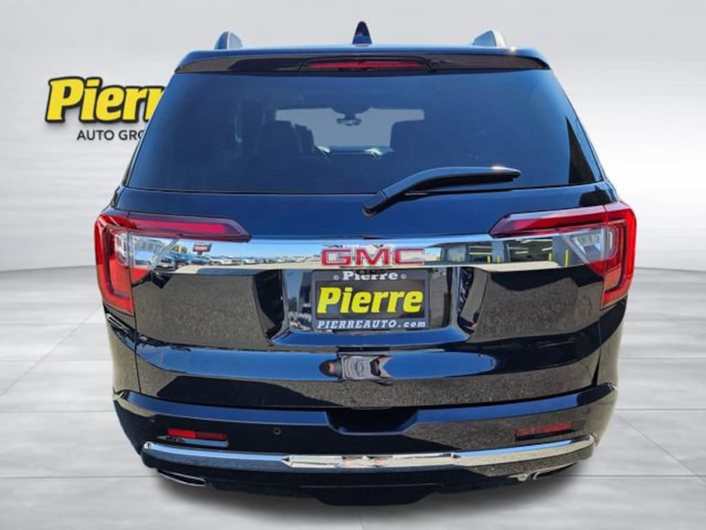 Used 2022 GMC Acadia Denali SUV
