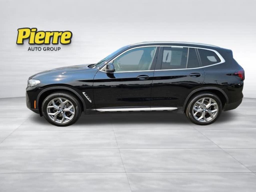 Used 2024 BMW X3 xDrive30i