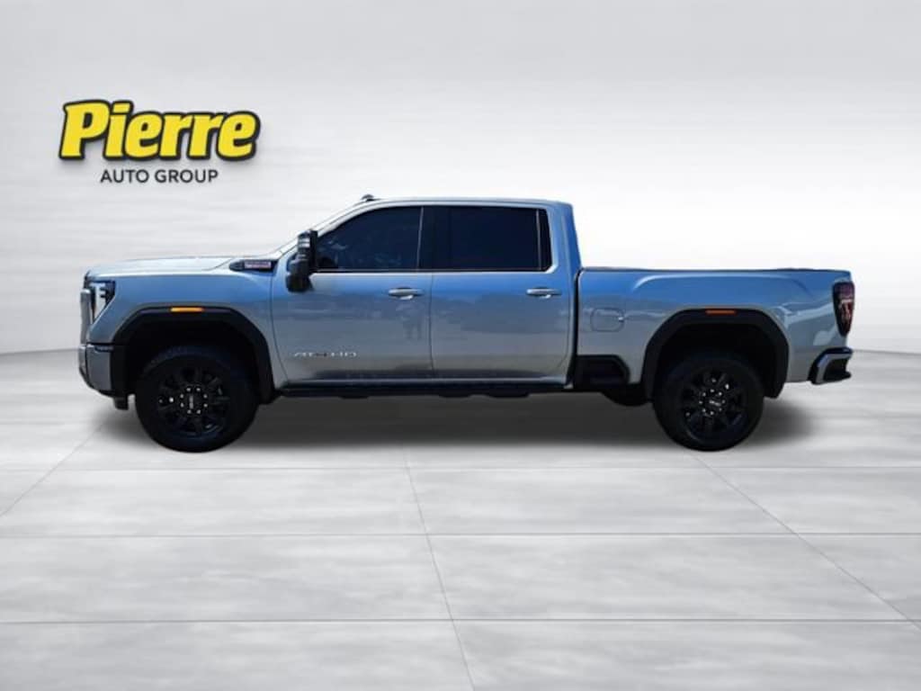 Used 2024 GMC Sierra 2500 HD AT4 Truck