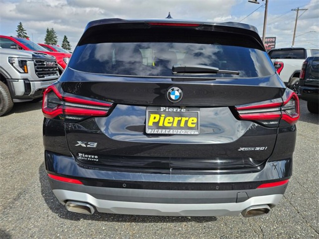 Used 2023 BMW X3 xDrive30i