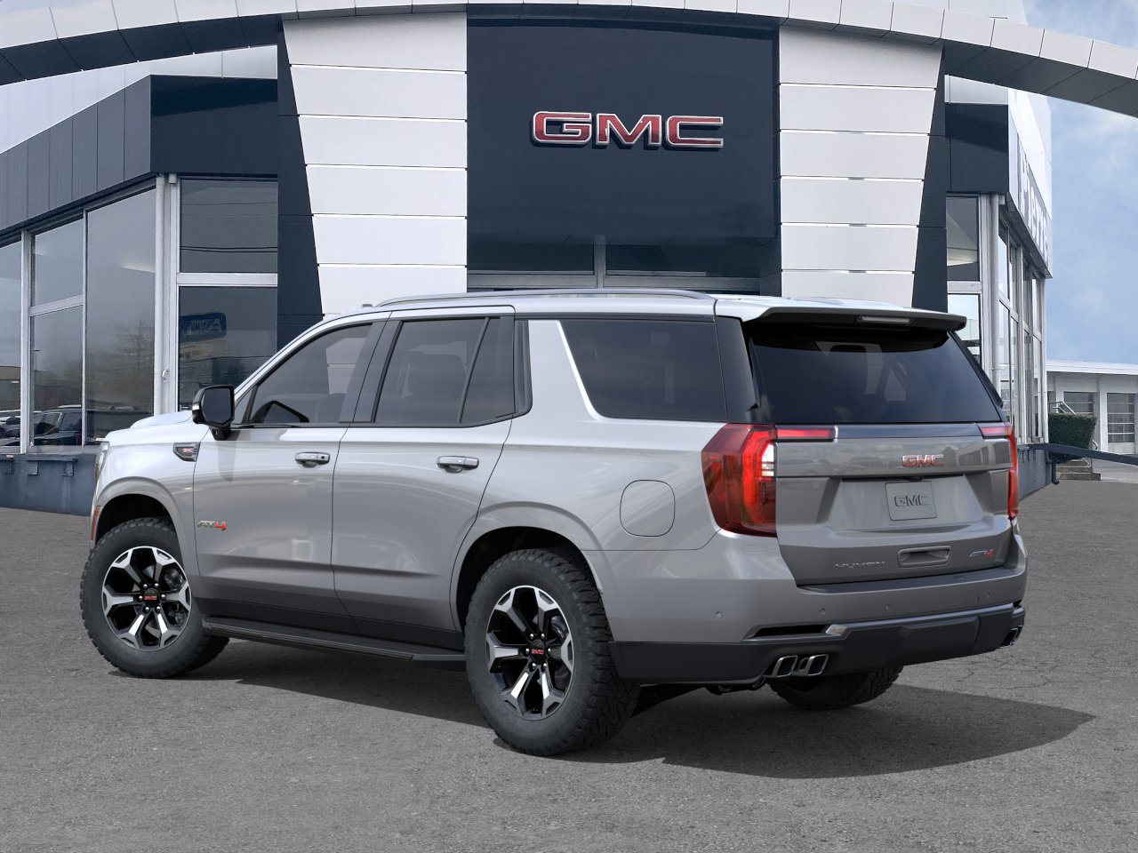 2026 GMC Yukon AT4 - Photo 26