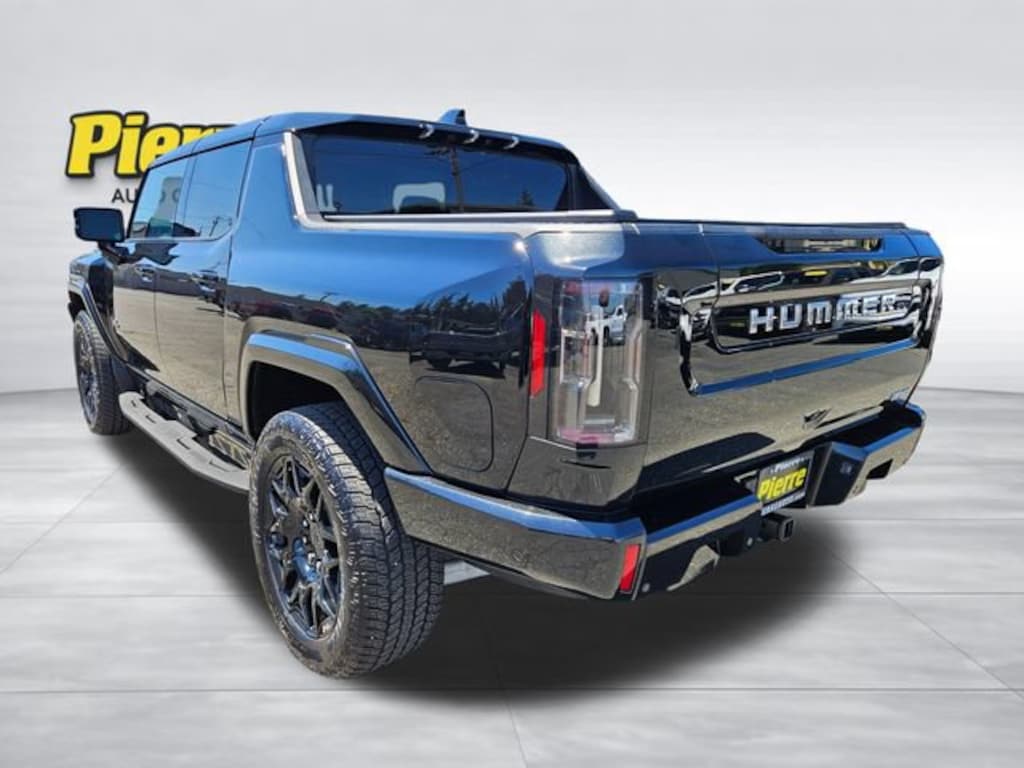 Used 2025 GMC HUMMER EV Pickup 2X Truck
