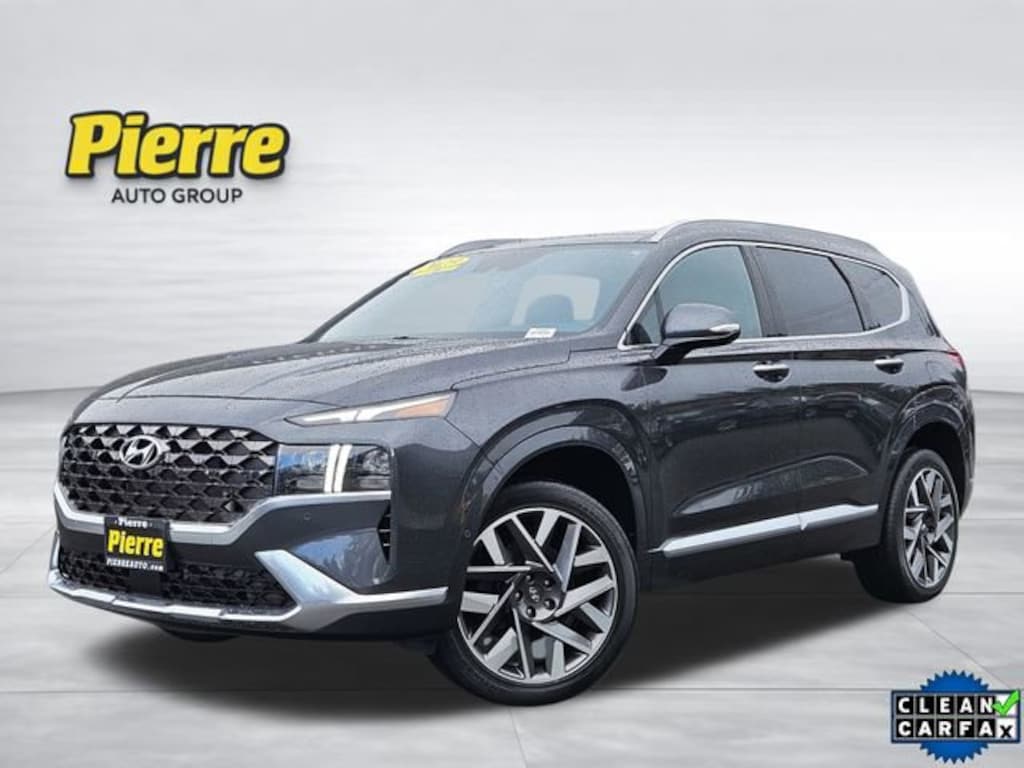 Used 2023 Hyundai Santa Fe Calligraphy