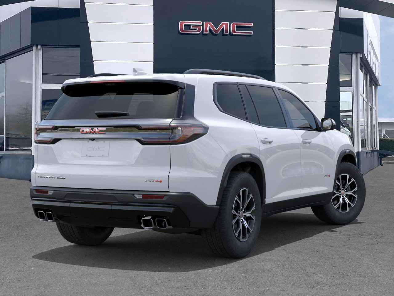 2026 GMC Acadia AT4 - Photo 33