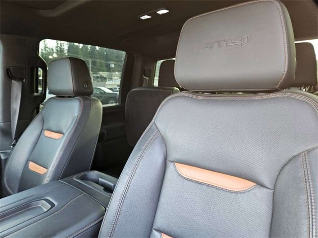 Used 2020 GMC Sierra 2500 HD AT4 Truck