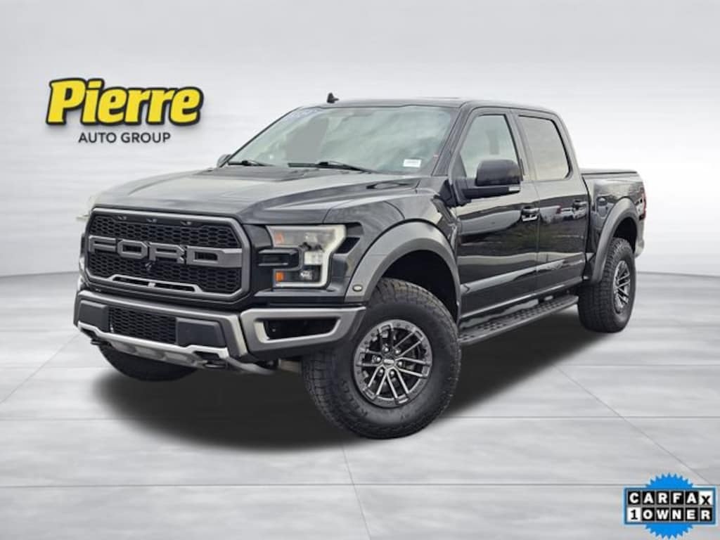 Used 2019 Ford F-150 Raptor