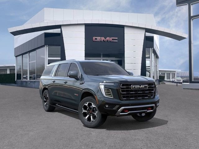 2026 GMC Yukon 4WD AT4 Ultimate AWD's photo