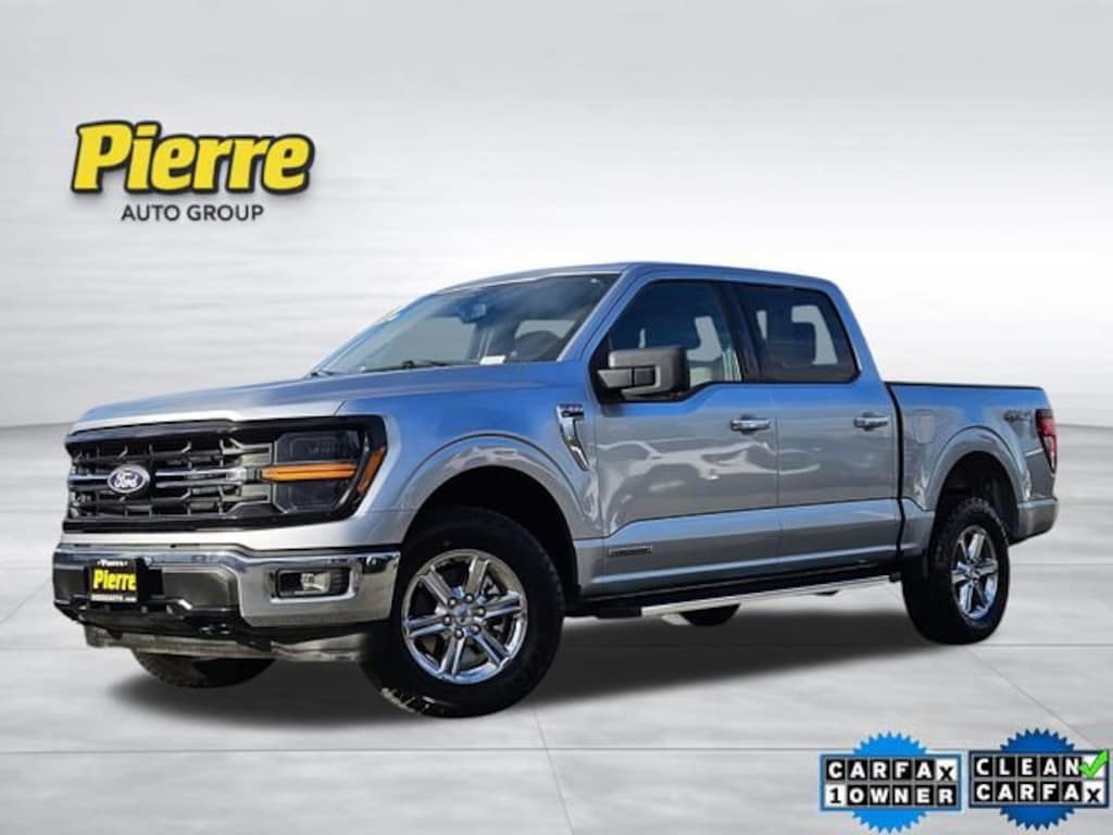 Used 2024 Ford F-150 XLT
