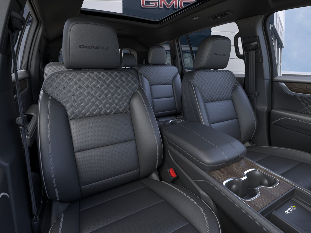 2026 GMC Acadia Denali - Photo 46