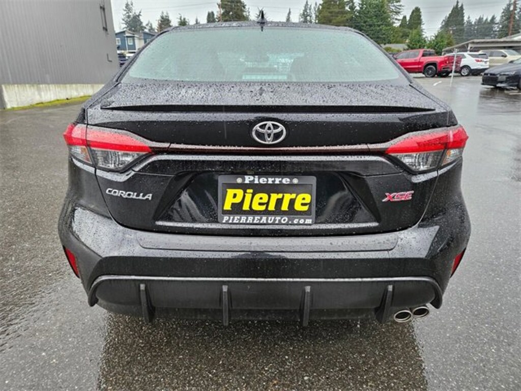 Used 2024 Toyota Corolla XSE