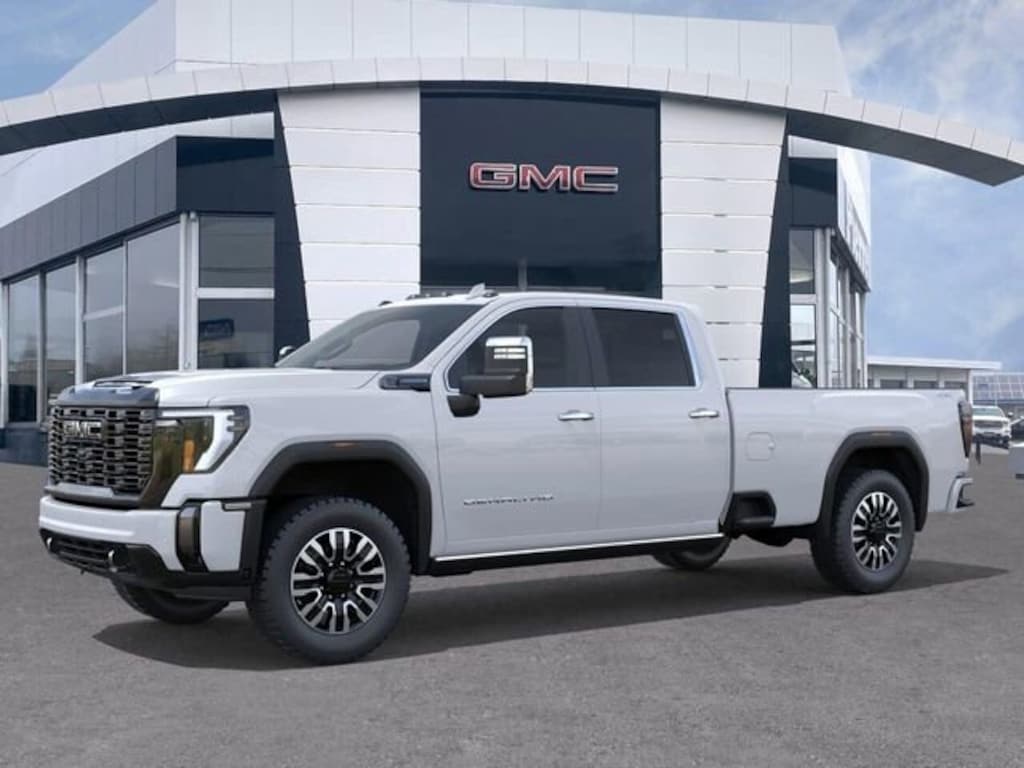 New 2026 GMC Sierra 3500 HD Denali Ultimate Truck