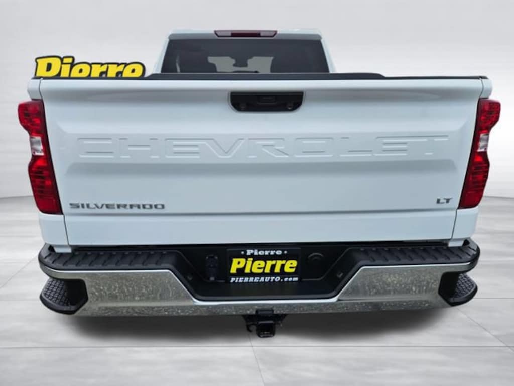 Used 2025 Chevrolet Silverado 1500 LT w/1LT Truck