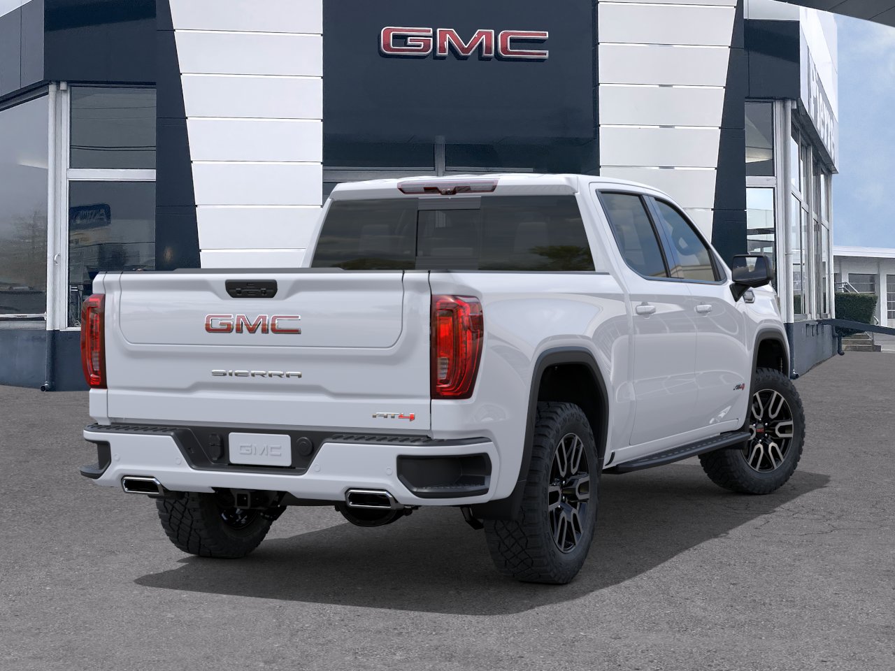2026 GMC Sierra 1500 AT4 - Photo 39