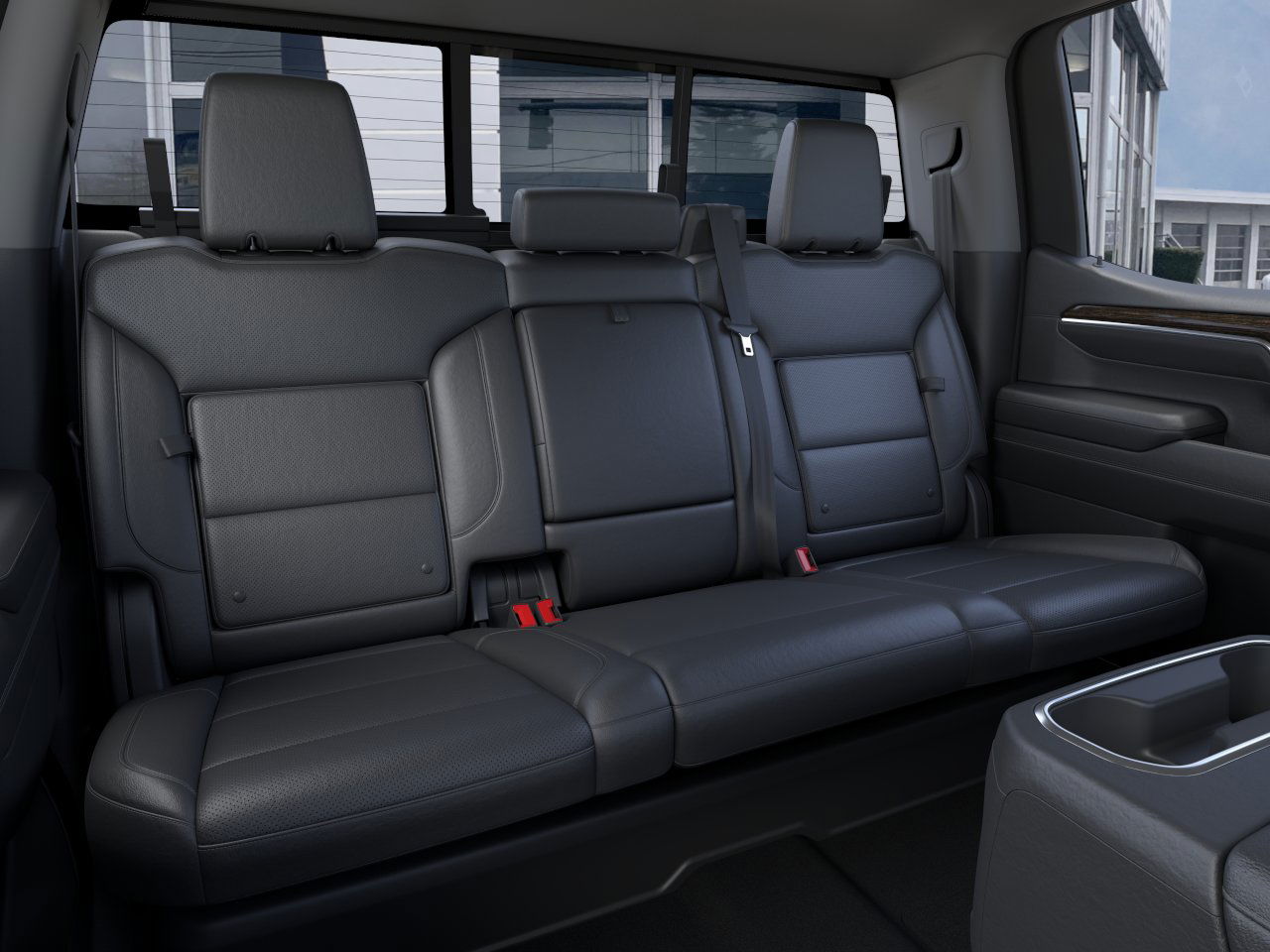 2025 GMC Sierra 1500 SLT - Photo 44