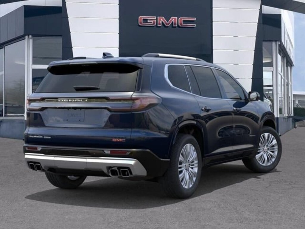 New 2027 GMC Acadia Denali SUV