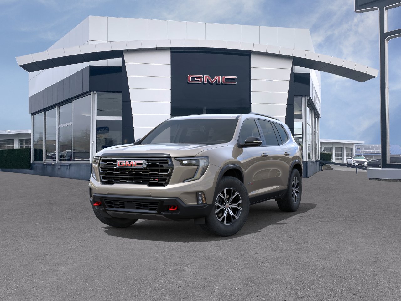 2026 GMC Acadia AT4 - Photo 39
