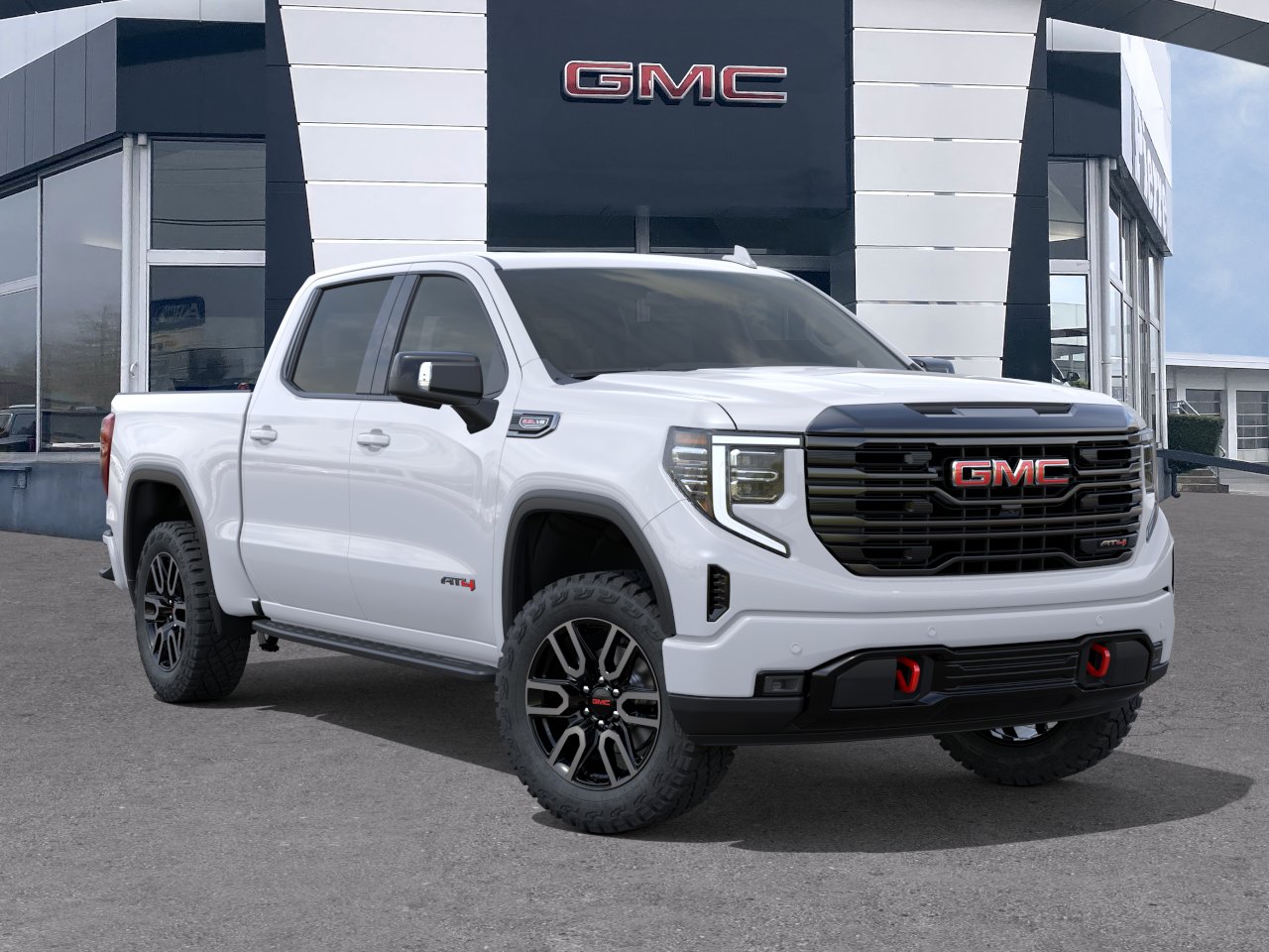 2026 GMC Sierra 1500 AT4 - Photo 42