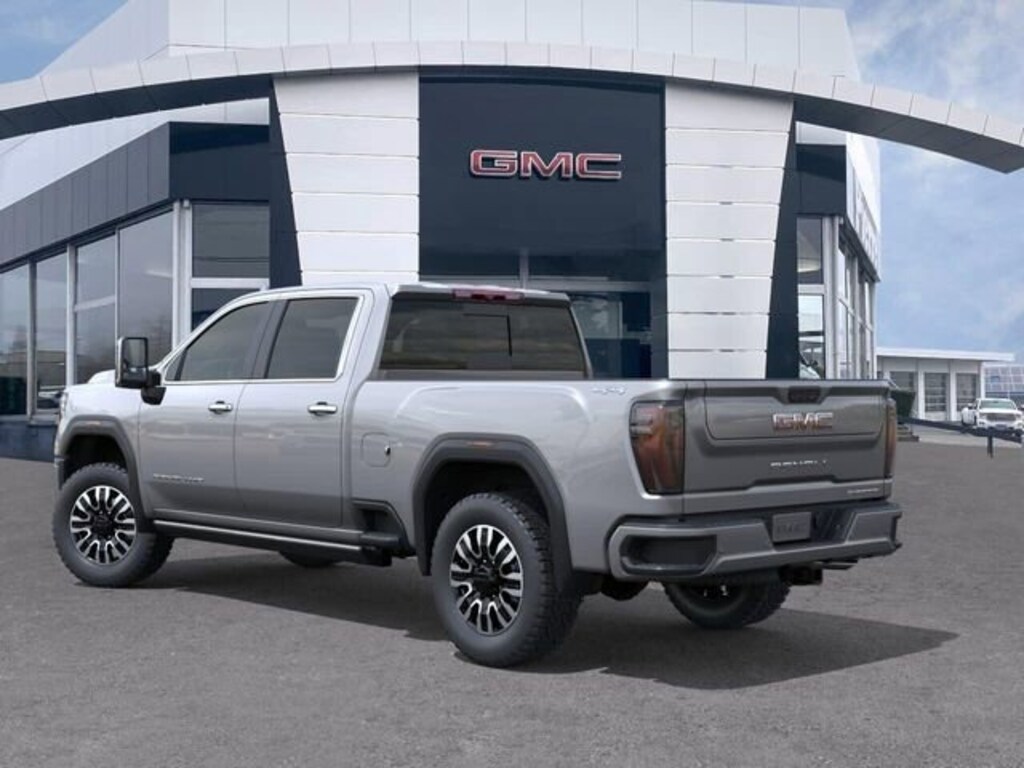 New 2026 GMC Sierra 3500 HD Denali Ultimate Truck
