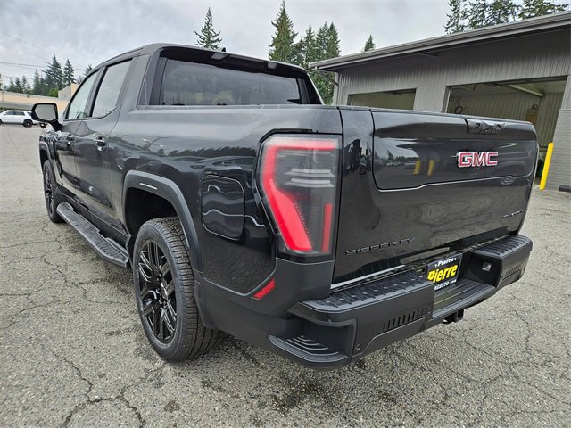 2026 GMC Sierra EV Elevation - Photo 6