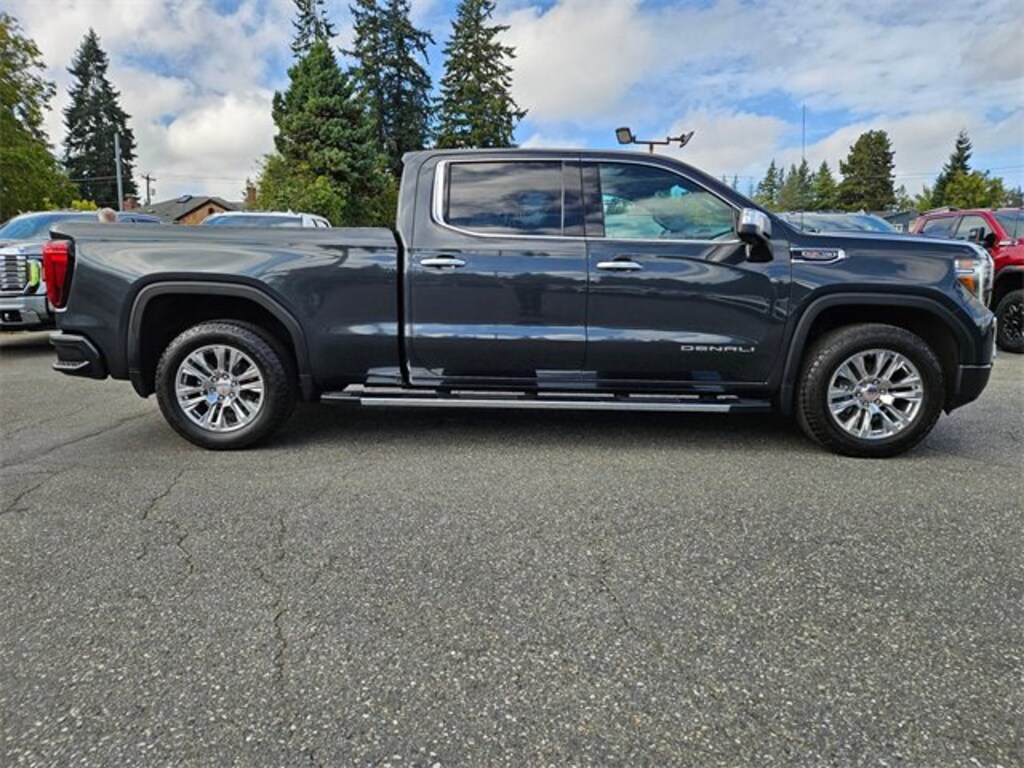 Used 2022 GMC Sierra 1500 Limited Denali Truck