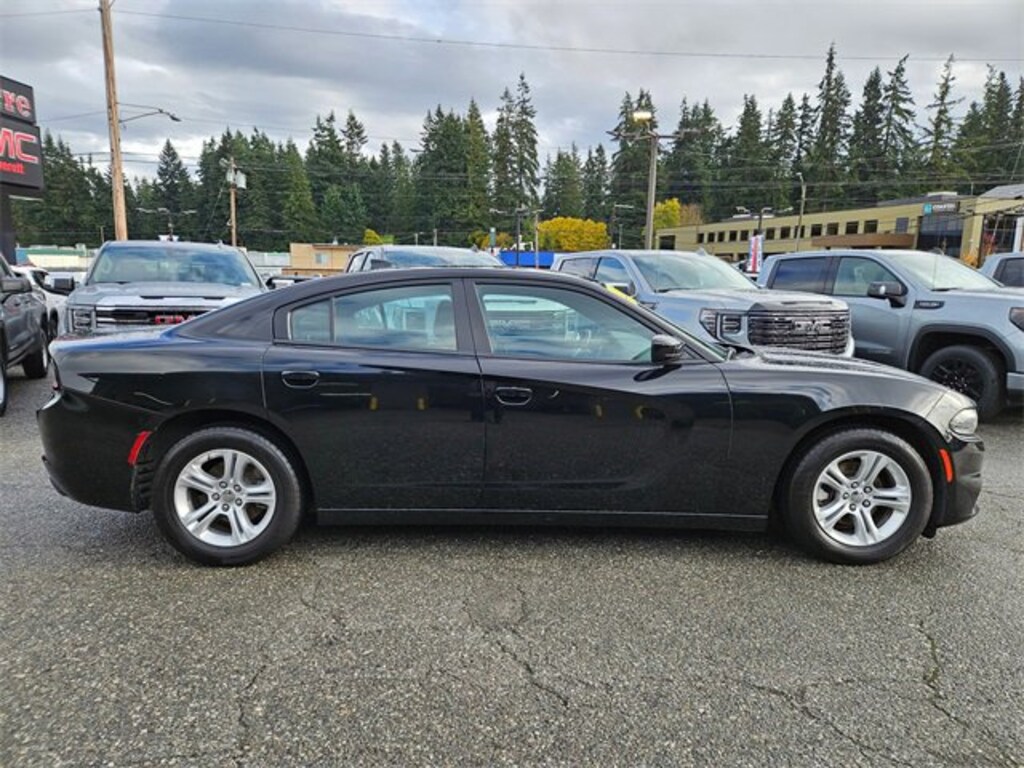 Used 2023 Dodge Charger SXT