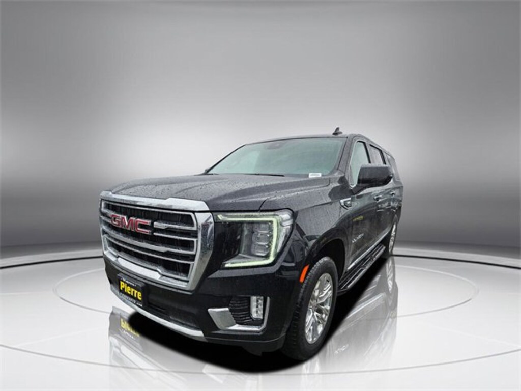 Used 2023 GMC Yukon XL SLT SUV