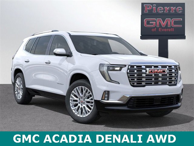 2026 GMC Acadia Denali's photo