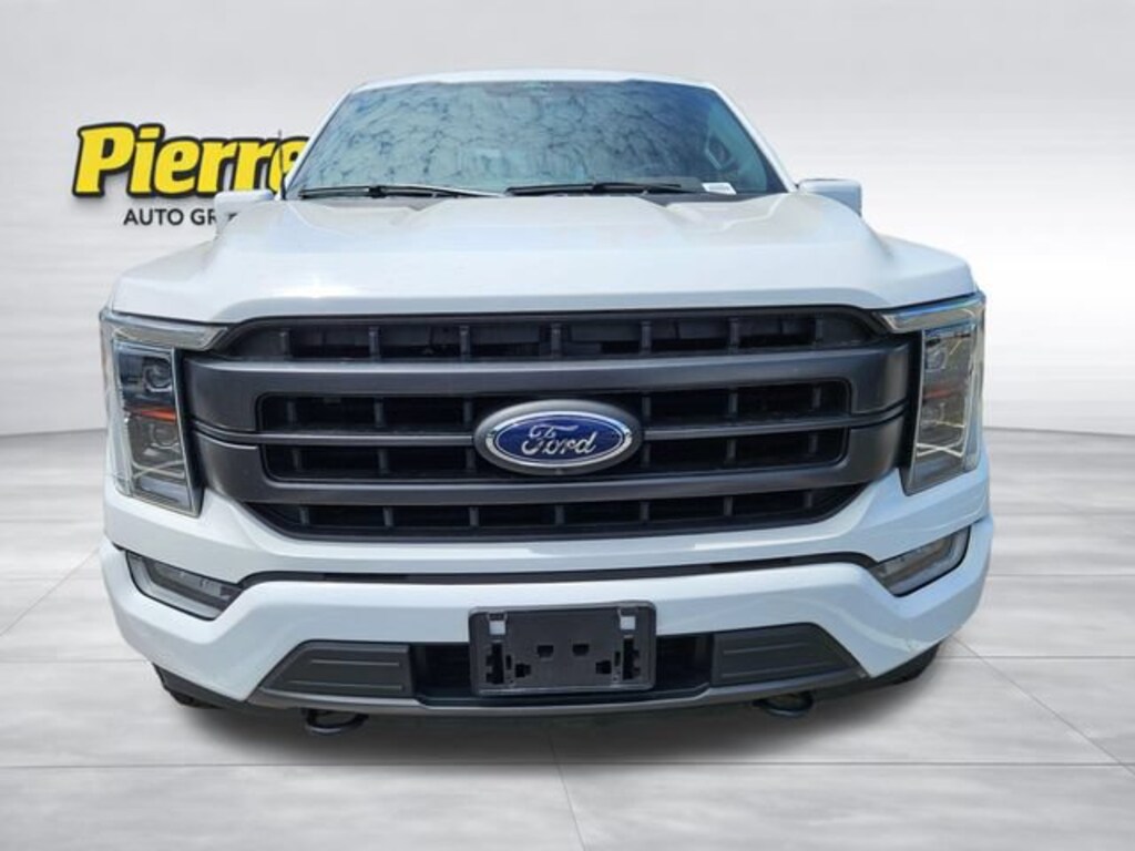 Used 2021 Ford F-150 XL