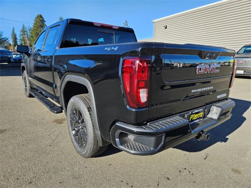 New 2026 GMC Sierra 1500 Elevation Truck