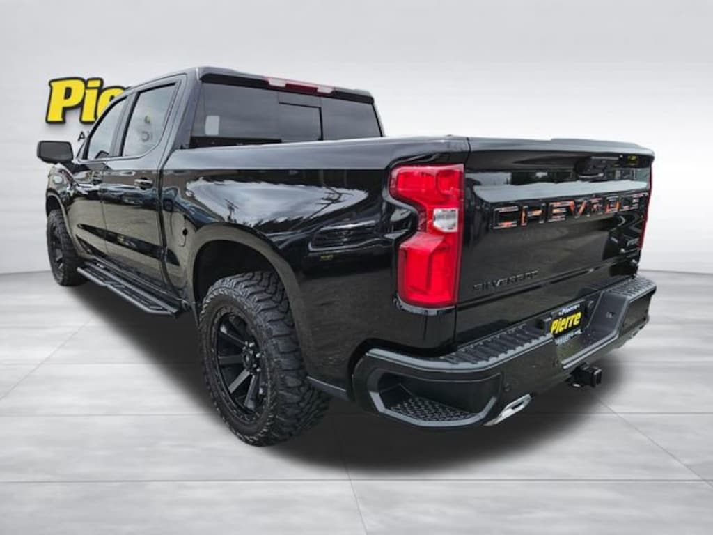 Used 2024 Chevrolet Silverado 1500 RST Truck
