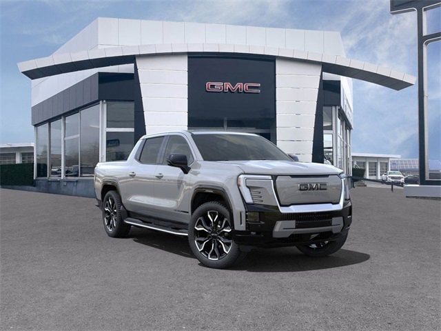 2025 GMC Sierra EV